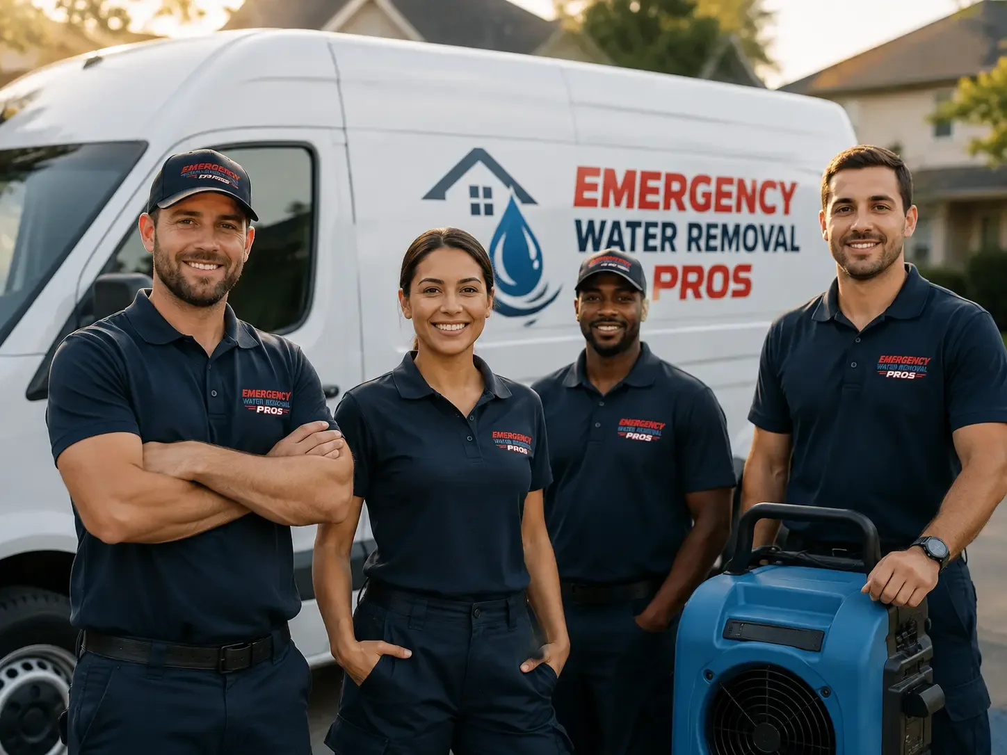 Emergency Water Removal company in Banning, CA
